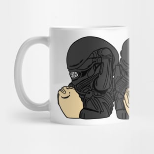 Lucky Xeno Mug